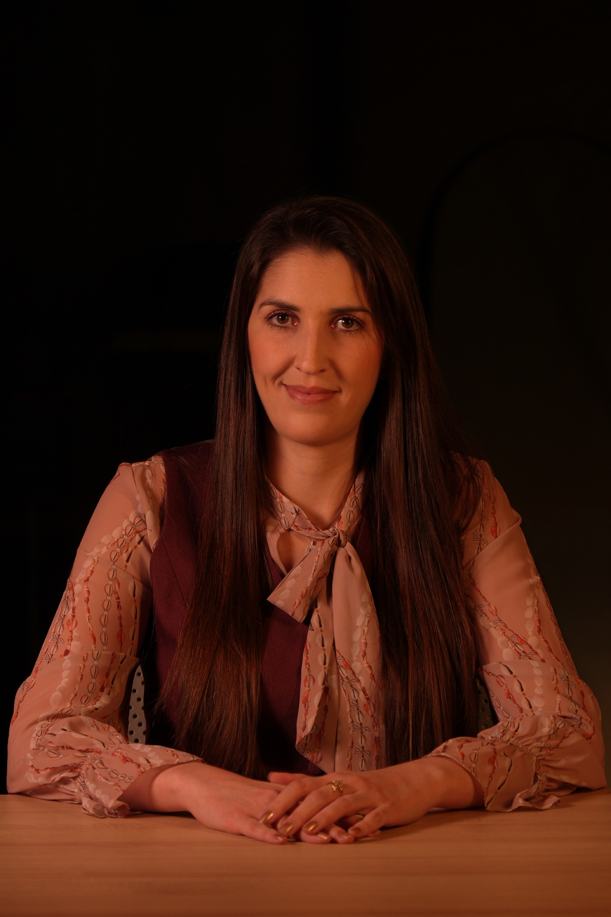 Professora Michele Riad